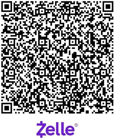 Zelle QR Code for IFCF